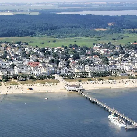 Апартаменты Hamburg-app-06 Херингсдорф