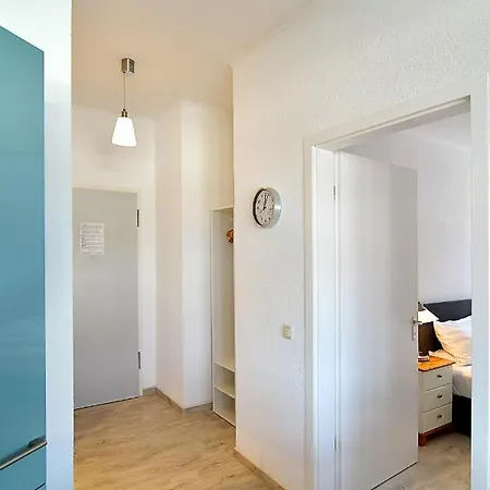 Апартаменты Hamburg-app-06 Херингсдорф