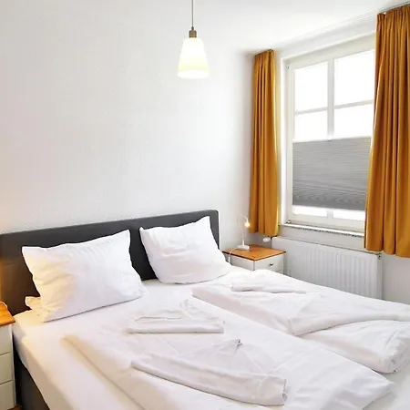 Apartment Hamburg App. 06 *