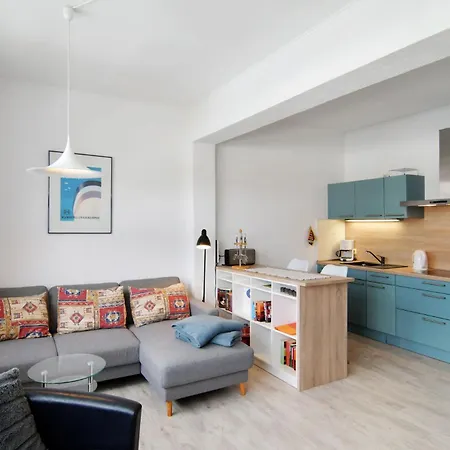 Апартаменты Hamburg-app-06 *