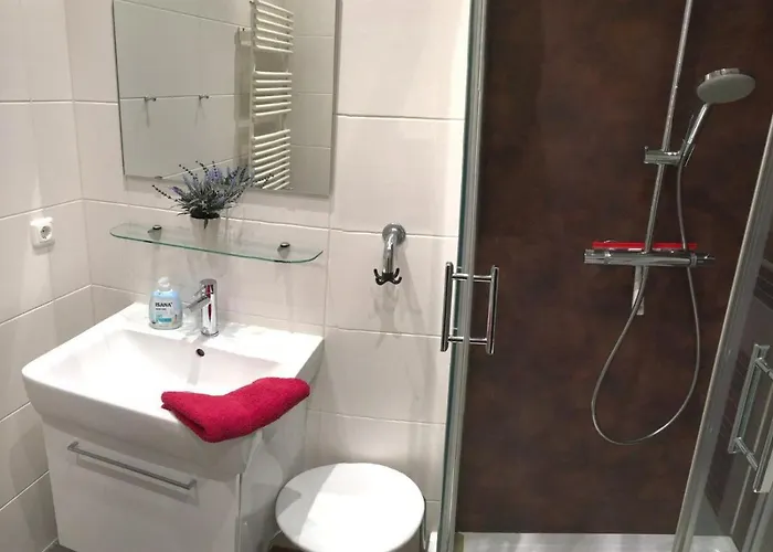 Hamburg-app-06 Lägenhet *