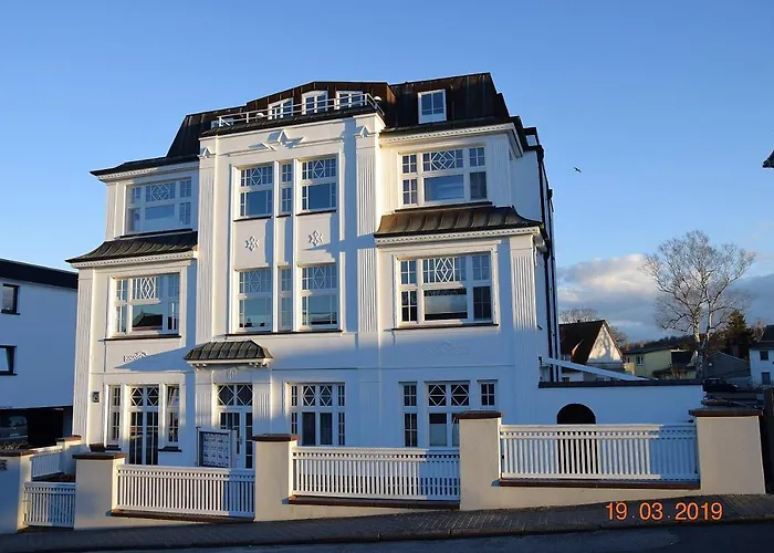 Hamburg-app-06 Lägenhet *