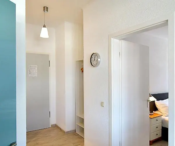 Apartment Hamburg App. 06 Ostseebad Heringsdorf