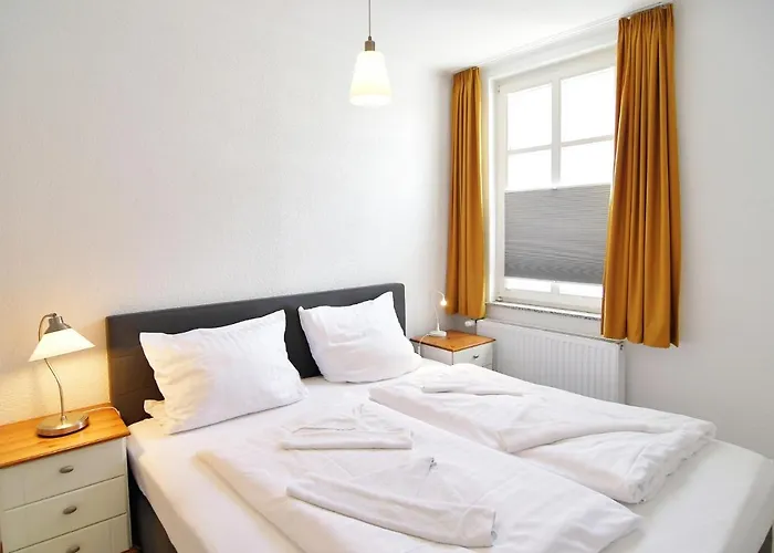 Apartment Hamburg App. 06 *