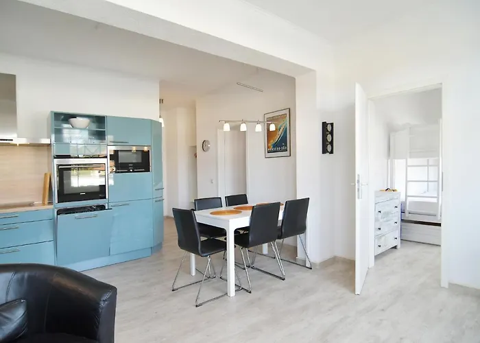 Apartment Hamburg App. 06 Ostseebad Heringsdorf