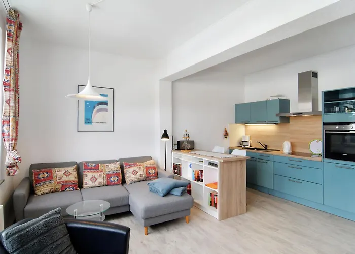 Lägenhet Hamburg-app-06 *